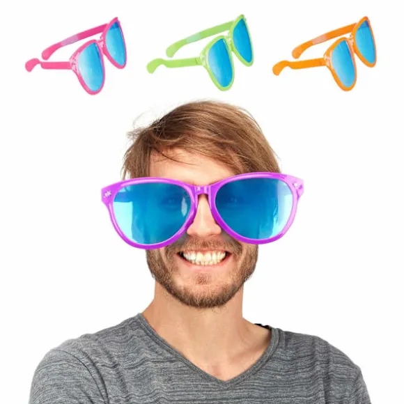 Kæmpe briller