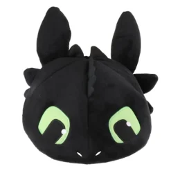 Kostume Beanie Hat Blød Hat Hyggelig Klæd-Ud Tandløs Tegneserie Legetøj Hovedbeklædning Til Maskerade Halloween Sceneoptræden Karneval
