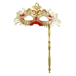 Kostume Maske Maskerade Maske Halloween Mardi Gras Cosplay Fest Masque Gave