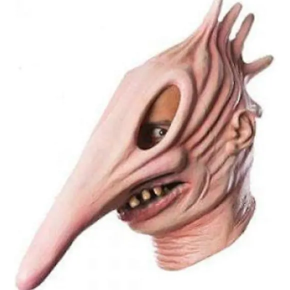 Kostume Mænds Beetlejuice Adam Maske