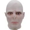 Kostume Prop Harry Potter Lord Voldemort Cosplay Maske