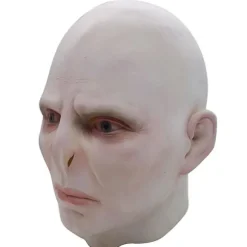 Kostume Rekvisit Harry Potter Lord Voldemort Cosplay Maske-FS-