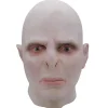 Kostume Rekvisit Harry Potter Lord Voldemort Cosplay Maske