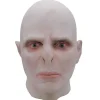 Kostume Rekvisitter Harry Potter Lord Voldemort Cosplay Maske-FQ-