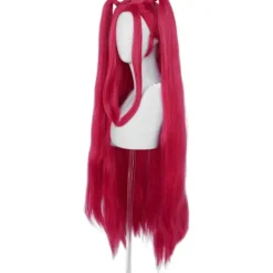 KPOP Demon Hunter, Saja, cosplay, flettet, Rumi, Mira, Zoey, roman, cosplay, halloween, jul, HUNTRIX, til halloween, karneval, fest (Mira){FYL} . mira | Fyndiq