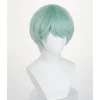 KPOP Demon Hunter, Saja, Drenge, HUNTR/X, Flettet Paryk, Rumira, Zoey, Cosplay, Halloween, Jul, HUNTRIX, Egnet til Halloween, Karneval, Fest[CO]