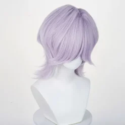 KPOP Demon Hunter, Saja, drenge, HUNTR/X, flettet paryk, Rumira, Zoey, cosplay, halloween, jul, HUNTRIX, til halloween, karneval, fest (){JSR} mysterium | Fyndiq