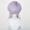KPOP Demon Hunter, Saja, drenge, HUNTR/X, flettet paryk, Rumira, Zoey, cosplay, halloween, jul, HUNTRIX, til halloween, karneval, fest ()-FO-