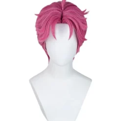 KPOP Dæmonjæger, Saja, dreng, HUNTR/X, flettet paryk, Rumira, Zoey, cosplay, Halloween, jul, HUNTRIX, Halloween, karneval, fest-Perfekt abby
