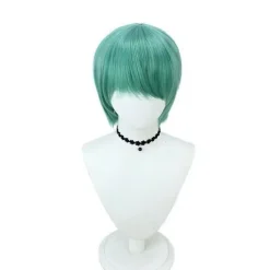 KPOP Hunters Mila Zoe Rumi Baby Cosplay Paryk Lang Varmebestandig A2