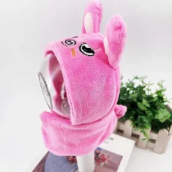 Kpop Stray Kids Light Stick Cover Skzoo Concert Light Stick Doll Tilbehør Kappe Hat Lampeskærm Fansamling Gave[D]_xx B B