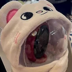 Kpop Stray Kids Light Stick Cover Skzoo Concert Light Stick Doll Tilbehør Kappe Hat Lampeskærm Fansamling Gave[D]_xx B B