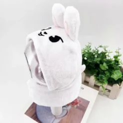 Kpop Stray Kids Lightstick Plys Cover Skzoo Koncert Lys Cover Dukke Tilbehør Kappe Hat Lampeskærm Fans Samling Gave F