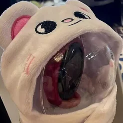 Kpop Stray Kids Lightstick Plys Cover Skzoo Koncert Lys Cover Dukke Tilbehør Kappe Hat Lampeskærm Fans Samling Gave F