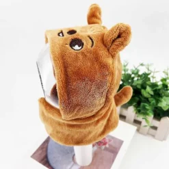 Kpop Stray Kids Lightstick Plys Cover Skzoo Koncert Lys Cover Dukke Tilbehør Frakke Hat Lampeskærm Fans Samling Gave{EE} D D