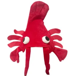 Krebsekrabbehat festhat sjov kreativ halloween cosplay_yux