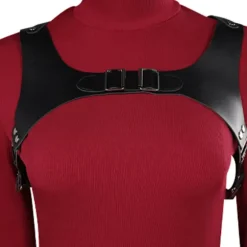 Kvinnlig Resident 4 Ada Wong Cosplay Kostume Ond Kjole Outfits Fantasi Halloween Karneval Forklædning Outfit Til Voksne Kvinder Piger XXL, CJY XXL XXL en-US | Fyndiq