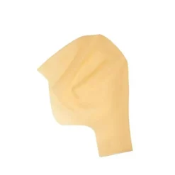 Latex Skaldepander Hoved Paryk Hætte Tyk Skaldet Cosplay Hat Fancy Dress Makeup Kostume til Børn Voksne Halloween Fest