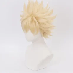[LCS] Anime My Hero Academia Katsuki Bakugou Cosplay paryk