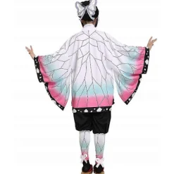 [LCS] Demon Slayer Kochou Shinobu Cosplay Kostume Paryk