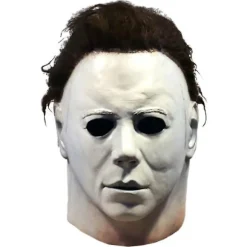 [LCS] Halloween (1978) Michael Myers Mask DB Döda McMell rædsel latexmaske hovedbeklædning