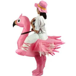 [LCS] Oppusteligt Pikachu-kostume til voksne og børn - Dukketøj, legetøj, dukkerekvisitter Snegl Specialmateriale Voksne 150-190cm Voksne 150-190cm Adults 150-190cm Alien Lake Blue | Fyndiq