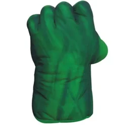 [LCS]Grøn Hulk Simulation Boksehandsker Voksen Sjove Plyslegetøj Grøn