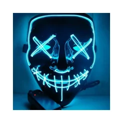 LED Mask Purge - Halloween