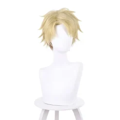 L-email Paryk Spy Family Loid Forger Cosplay Parykker Lysegul Colo