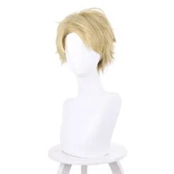 L-email Paryk Spy Family Loid Forger Cosplay Parykker Lysegul Colo