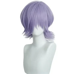 Lilla Cosplay Paryk - Højtemperaturfiber, Justerbar Pasform til Anime Rollespil & Fester