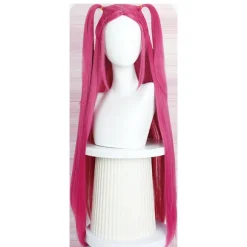 Lilla Lace Front Paryk | Cosplay-paryk af høj kvalitet - Inspireret af Rumi child Mira
