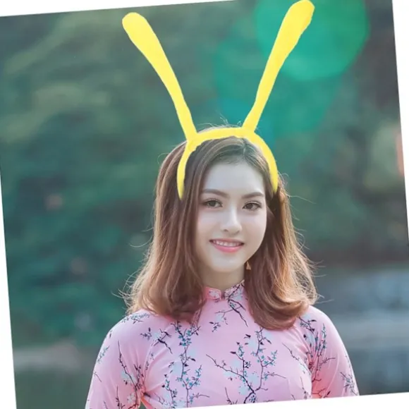 Lille Bi Hårbøjle Snegl Hårbøjler Bi Cosplay Kreativ Hårbøjle