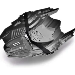 Lyserende maske til børn, Transformers kostume, Superhelt, Lyserende maske, Optimus Prime-tfrf Optimus Prime