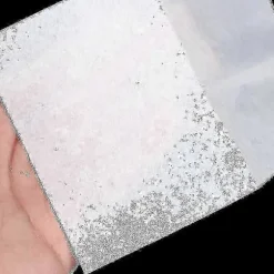 Magisk Lynpapir 30 STK Sceneeffektpapir Øjeblikkelig Flammeeffekt Tryllekunst Rekvisitter til Forestilling Visuelle Effekter 20x10cm 30PCS
