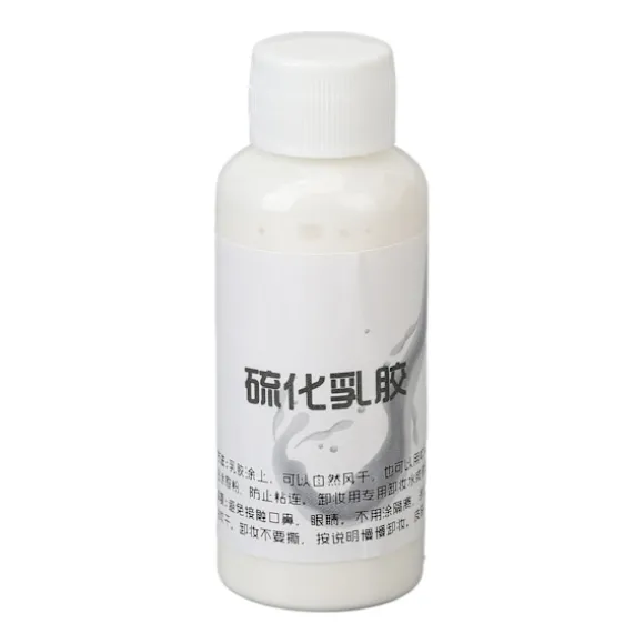 Makeup Flydende Latex Ar Sår Fremstilling Specialeffekter Film Fjernsyn Makeup Latex 50ml