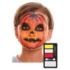 Makeup pakke - Trusted Shop - Græskar - One size - Multifarvet - Halloween
