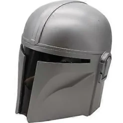 Mandalorian Hjelm Star Wars Boba Fett Voksen Cosplay Rekvisitter Hjelme