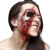 Maquillage FX - Disfrazzes - Zombie Øje - Latex - One Size - Multifarvet