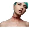 Maquillage FXs - Disfrazzes - Latex Halskær - Halloween - Karneval - Unisex