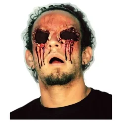 Maquillage FXs - Disfrazzes - Orbiter uden øjne - One size - Flerfarvet - Halloween/Karneval