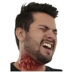 Maquillage FX-sår - Disfrazzes - One Size - Multifarvet - Halloween - Unisex
