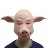 Mardi Gras Maske Gris Maske Gummi Kostume Fuld Maske Kostume Fancy