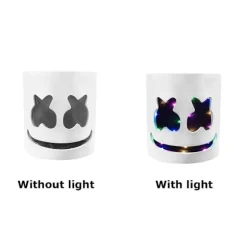 Marshmello DJ-maske Halloween Cosplay-maske-FA8-