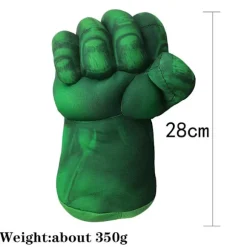 Marvel figur boksehandsker Spiderman Superhero Cosplay Handsker zy W Captain Americ-FM- Captain America Right Hand