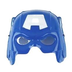 Marvel-masker til børn og voksne med filmtema, tegneserie rekvisitter Captain America