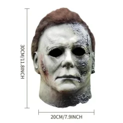 Maske Halloween Carnival Horror Cosplay kostume
