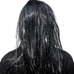 Maske til fest, rædsel, latex, helhovedmaske—yux