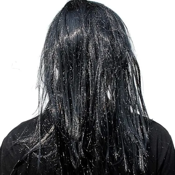 Maske til fest, rædsel, latex, helhovedmaske—yux
