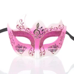 Maske til maskerade, halloween, karneval og kostumefest